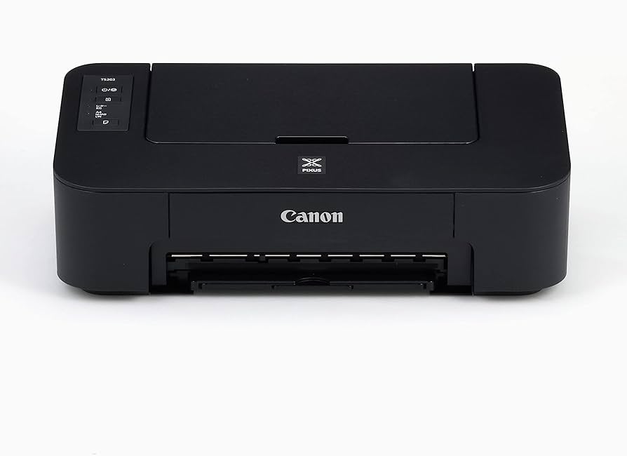 Amazon.com: Canon Color Printer A4 Inkjet PIXUS TS203 USB