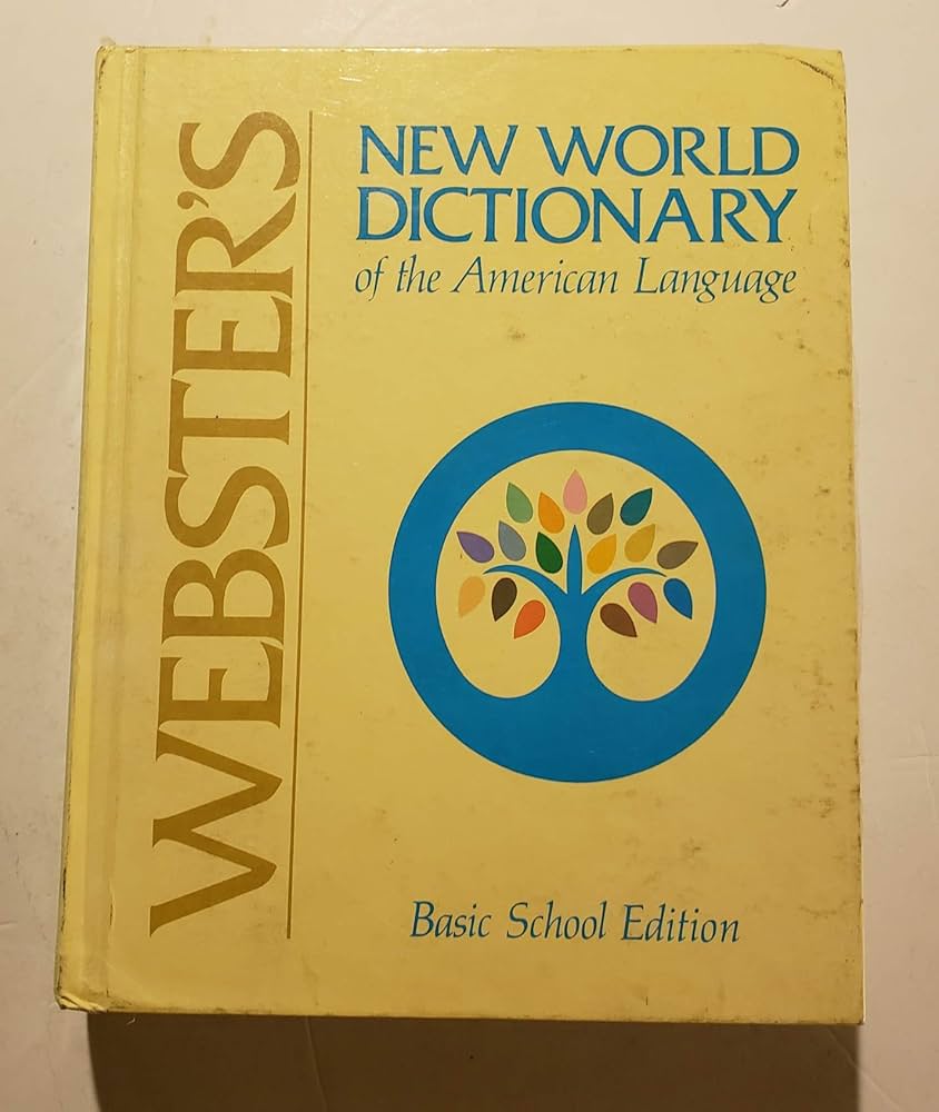 Webster's New World dictionary of the American language: David
