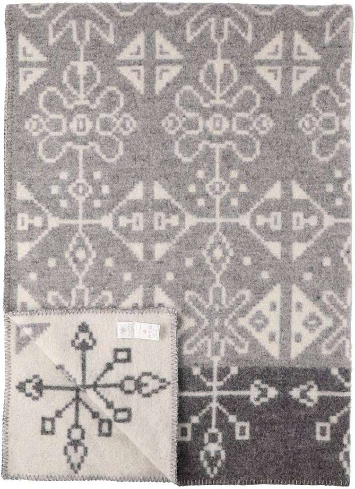 Amazon｜クリッパン ブランケット ミナペルホネン ウールブランケット