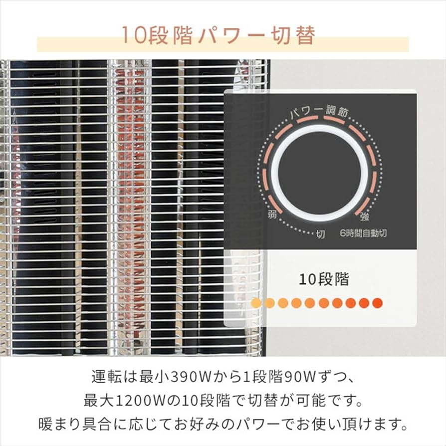 Amazon | EDBC-SVM12-G 速暖ヒーター ツインヒートPLUS NEO 自動首振り