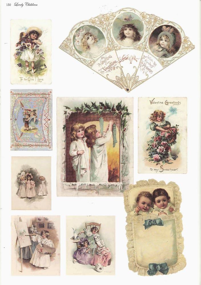 Amazon.co.jp: 夢見るヴィクトリアンカード 1000 (ホールマークカード