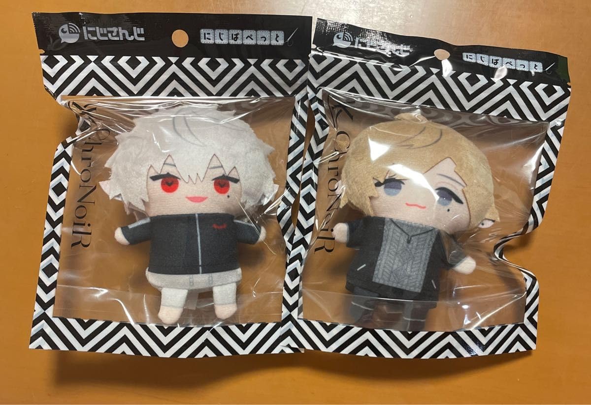 Amazon.co.jp: ChroNoiR パペット 叶 葛葉 にじパペット にじパペ