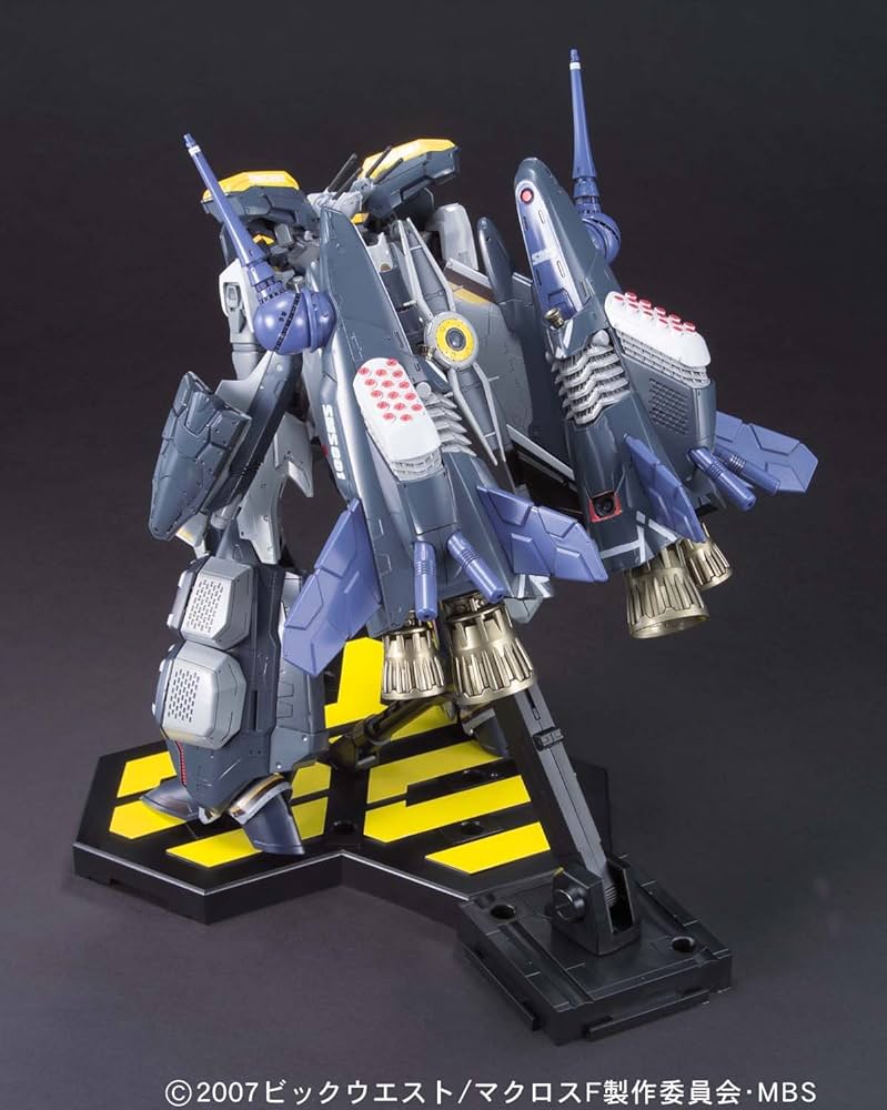 Amazon | BANDAI SPIRITS(バンダイ スピリッツ) 1/72 VF-25S