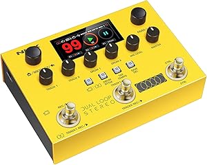 NUX Atlantic Delay ＆ Reverb - クラシックなディレイとリバーブを