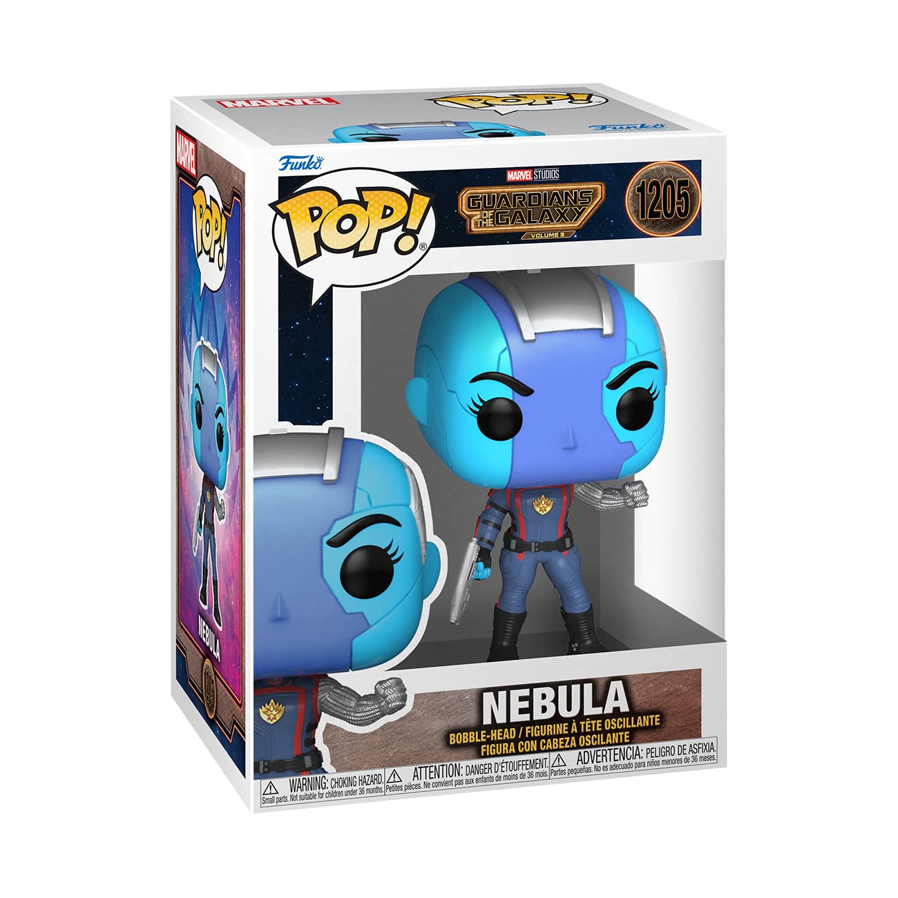 Amazon.com: Funko Pop! Marvel: Guardians of The Galaxy Volume 3