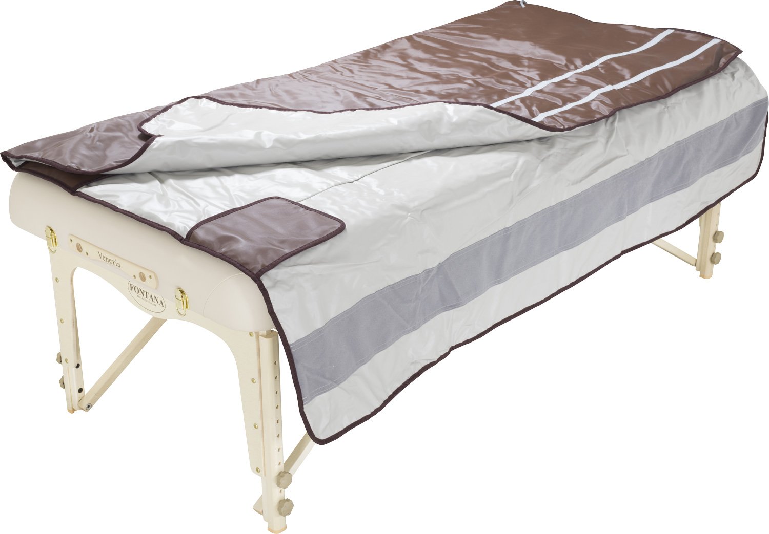 Amazon.co.jp: ゲルマ入り 遠赤外線ヒートマット三つ折り (パラフィン