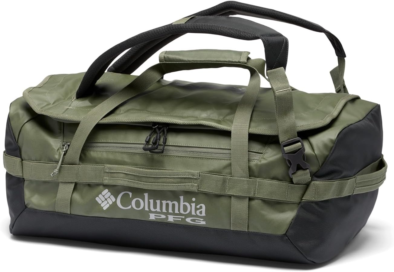 Columbia Unisex Landroamer 40L Duffel, Cypress/Shark : Amazon.de