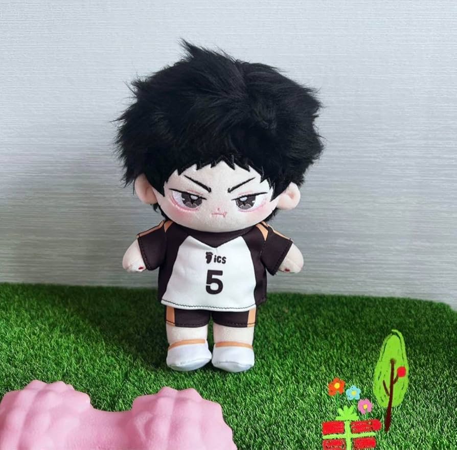 Amazon | ☆ハイキュー!! 赤葦京治 20cm 着せ替えぬいぐるみ 《衣装