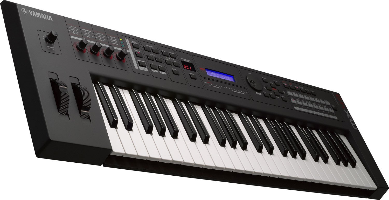Amazon | YAMAHA シンセサイザー MX49 | MIDIコントローラー | 楽器