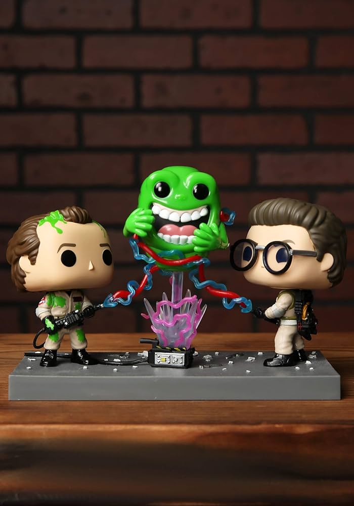 Amazon.com: Funko Pop! Movie Moment: Ghostbusters - Banquet Room
