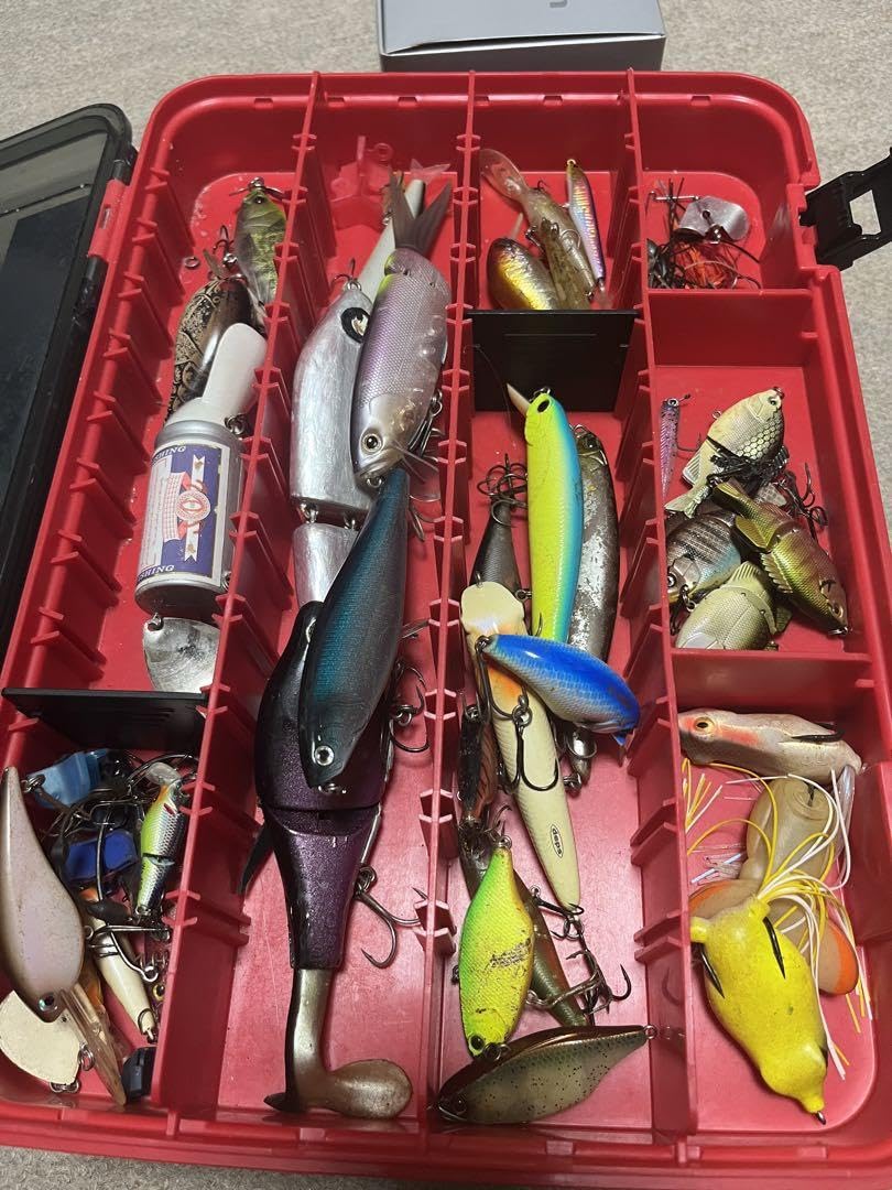 バス釣り引退セット ルアー ワーム バス釣り バーサス VS-3070 送料