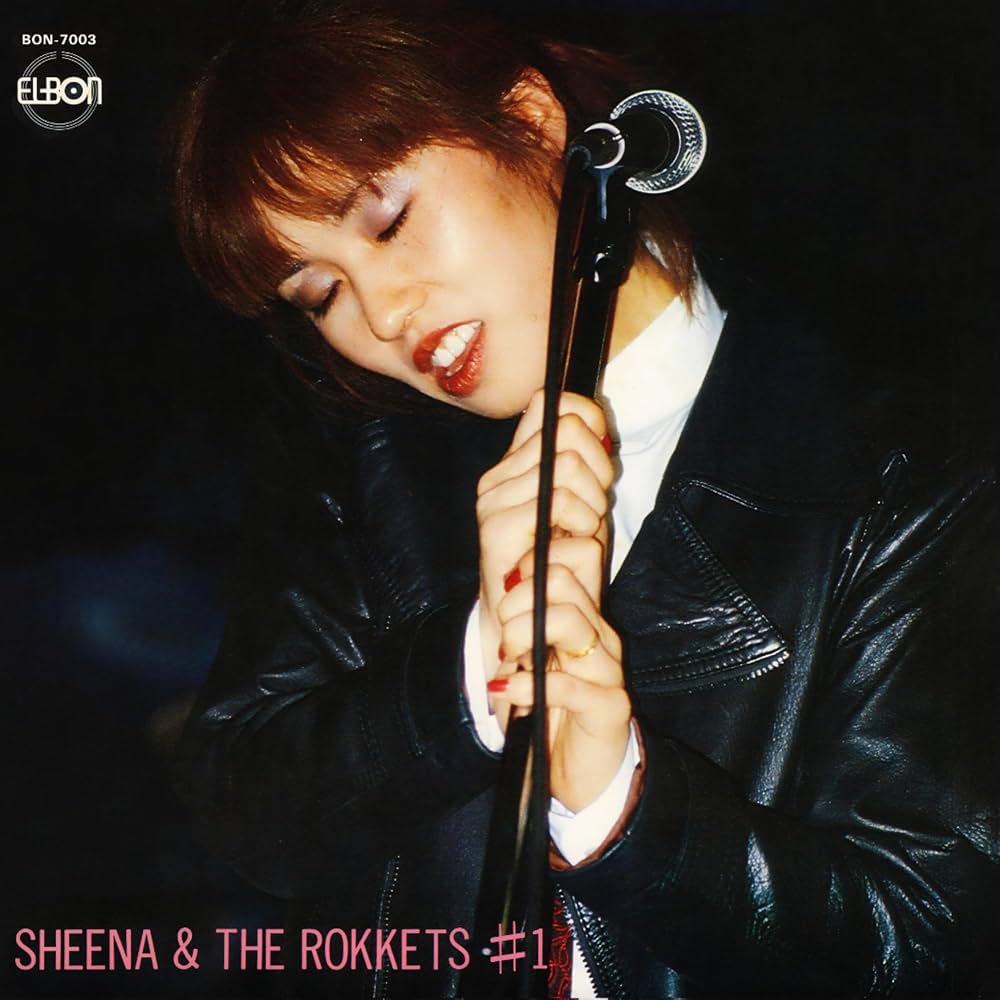 Amazon.co.jp: シーナ＆ロケッツ #1 <通常盤＞（初回限定盤） 月刊鮎川