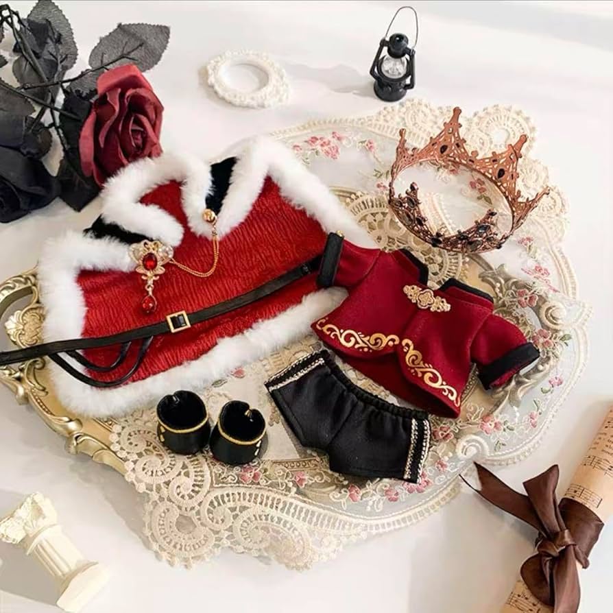 Amazon.co.jp: ハイクオリティ 20cm 完売限定 王子様 王様 着せ替え