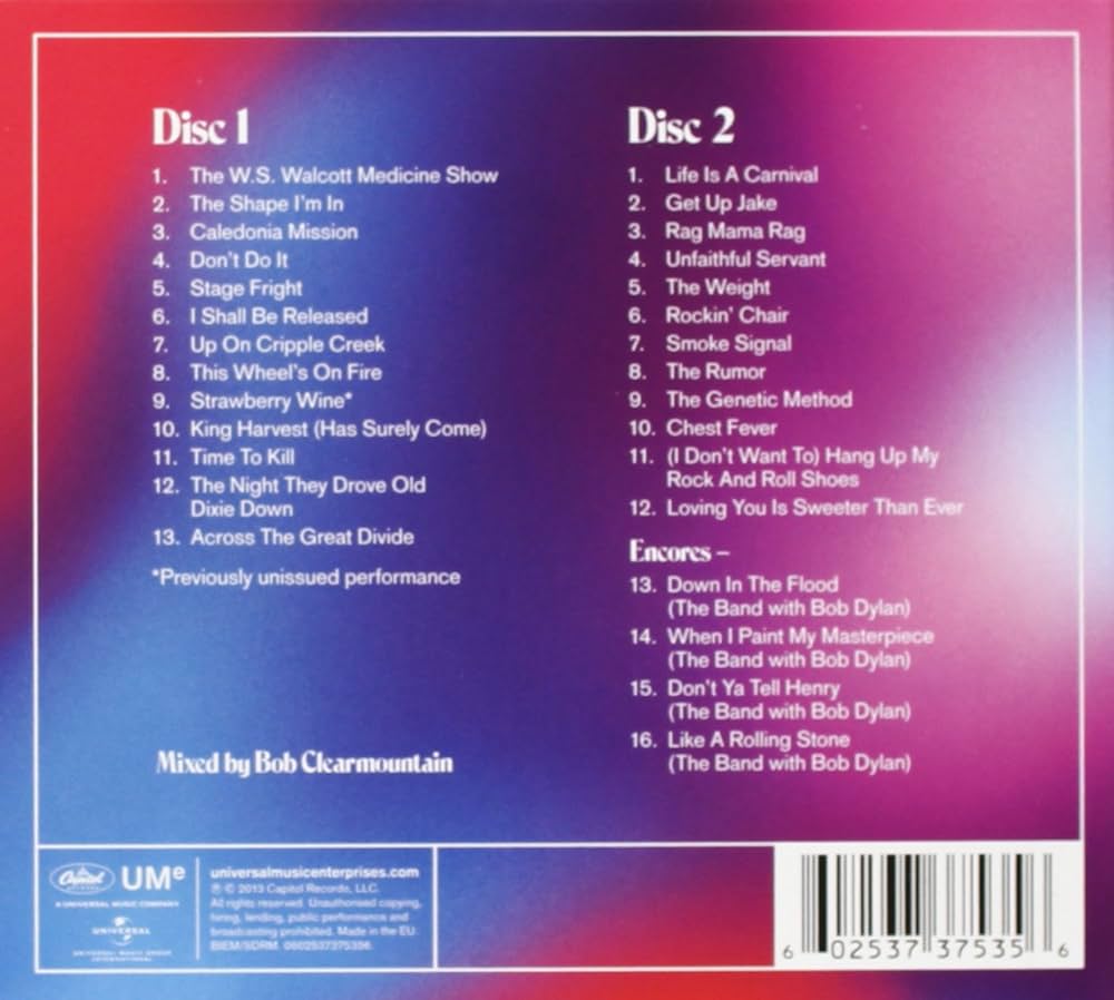 Amazon.co.jp: Live at the Academy of..: ミュージック