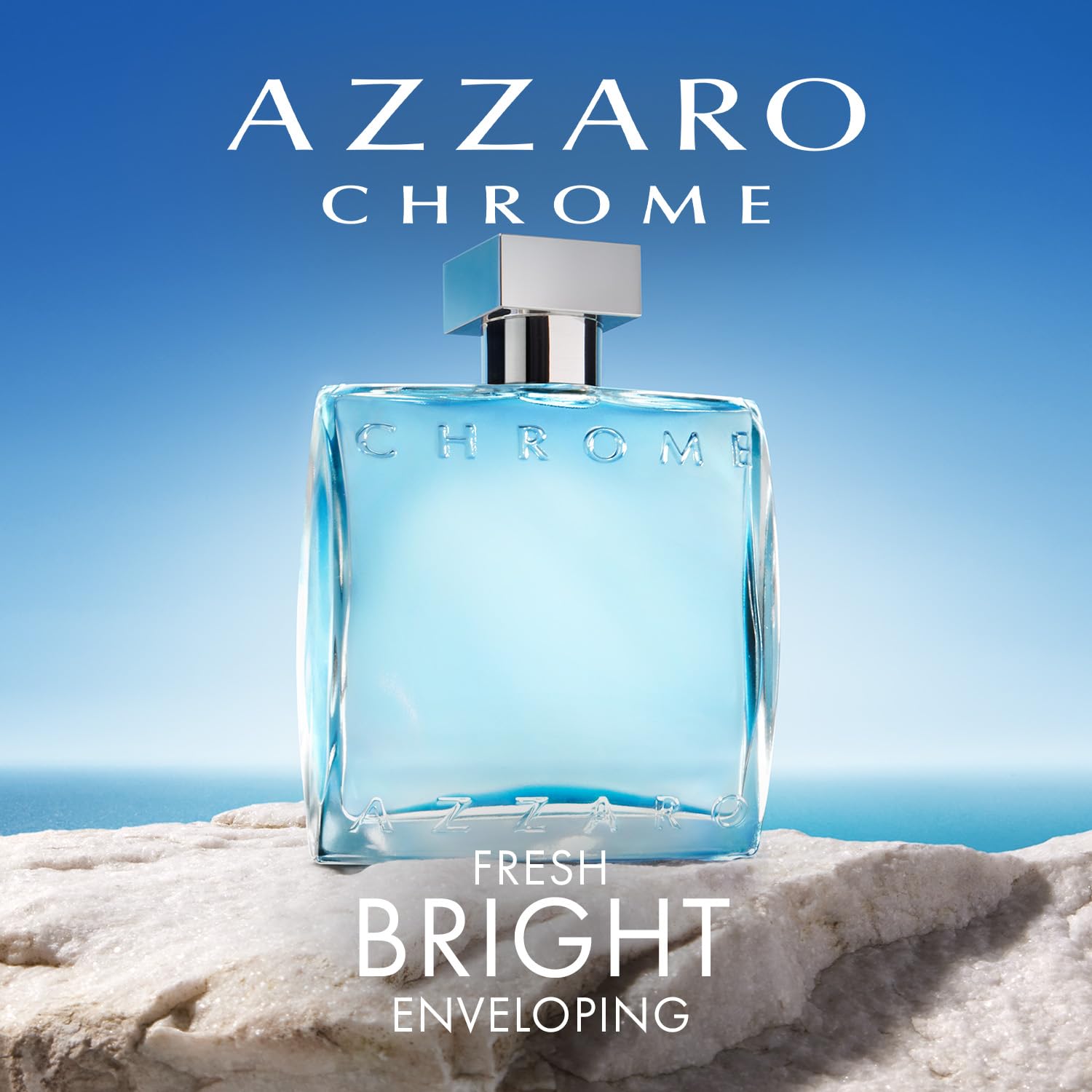Amazon | アザロ クローム オーデトワレ 30ml | Azzaro | オードトワレ