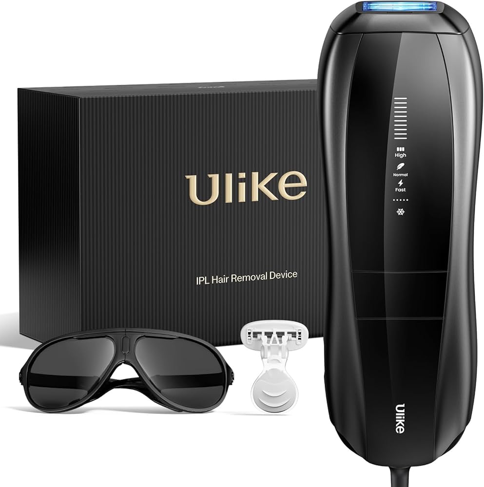 Amazon.com: Ulike X IPL Hair Removal Device, Laser Hair Removal