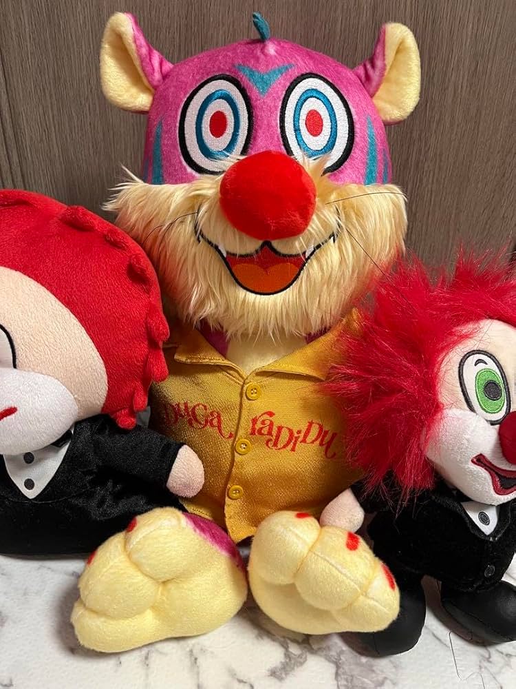 Amazon.co.jp: セカオワ ガルル ぬいぐるみ SEKAI NO OWARI 3点セット