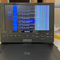 Amazon | ソニー 9V型 ポータブルブルーレイプレーヤー/DVDプレーヤー