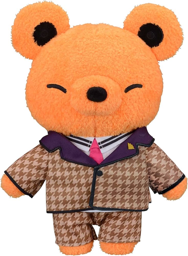 Amazon.co.jp: セガ ヒプノシスマイク -Division Rap Battle- くま