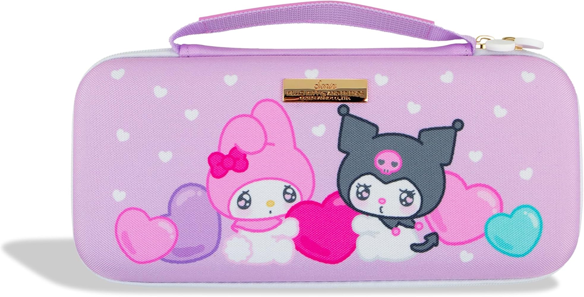 Amazon.com: Sonix x Sanrio Carrying Case for Nintendo Switch 2