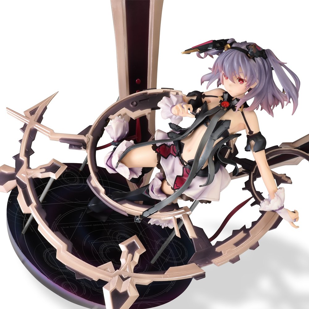 Amazon.co.jp: 乖離性ミリオンアーサー 妖精ファルサリア 1/8スケール