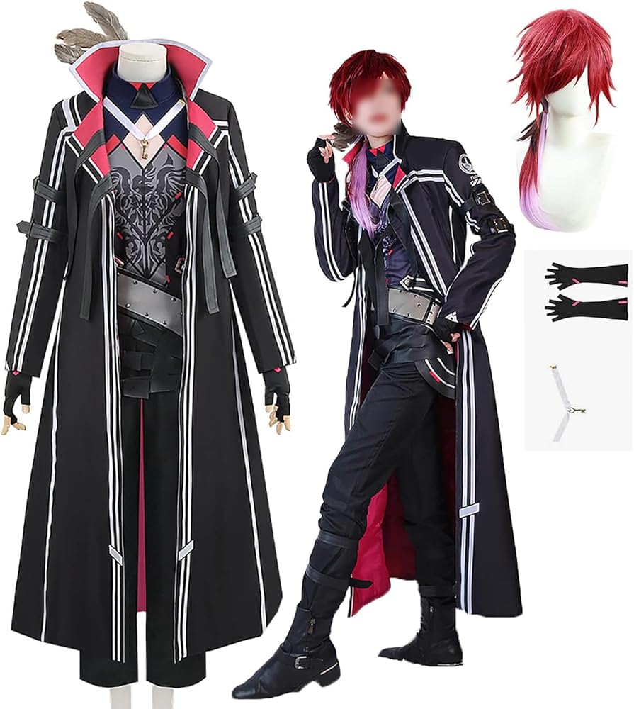 Amazon.co.jp: [楽コス]ローレン・イロアス コスプレ 衣装 ウィッグ