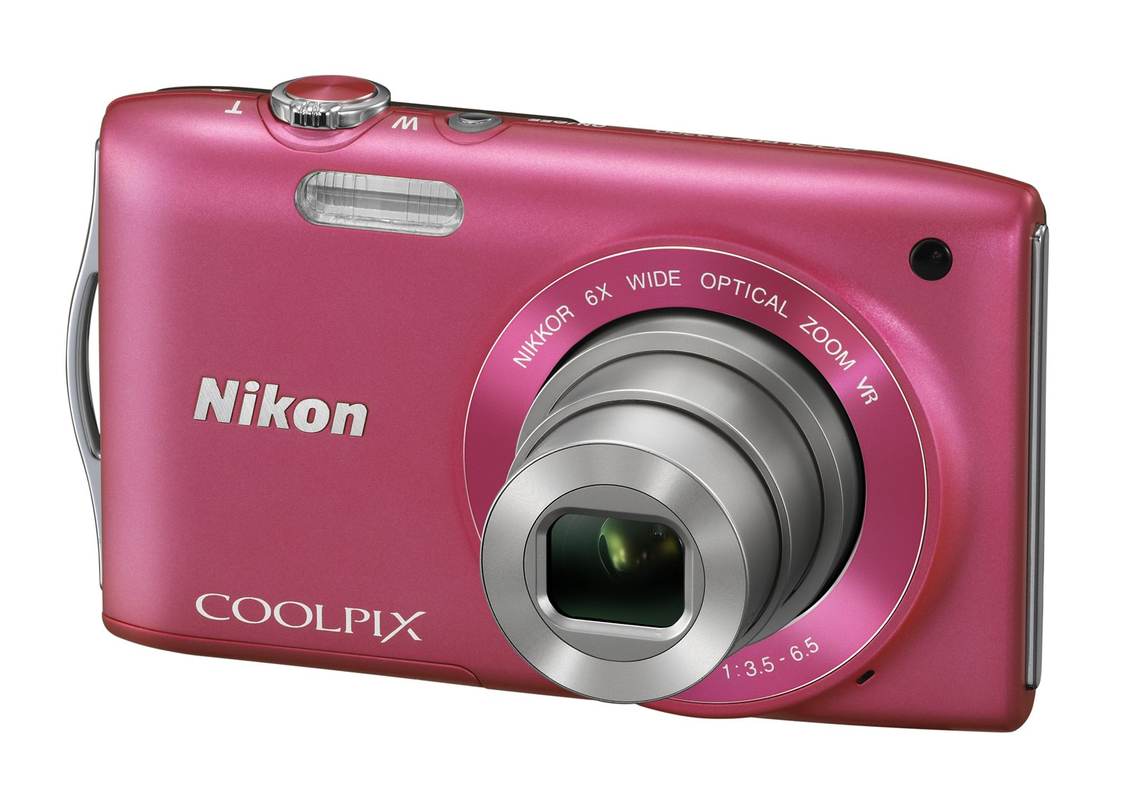 Amazon | Nikon デジタルカメラ COOLPIX (クールピクス) S3300