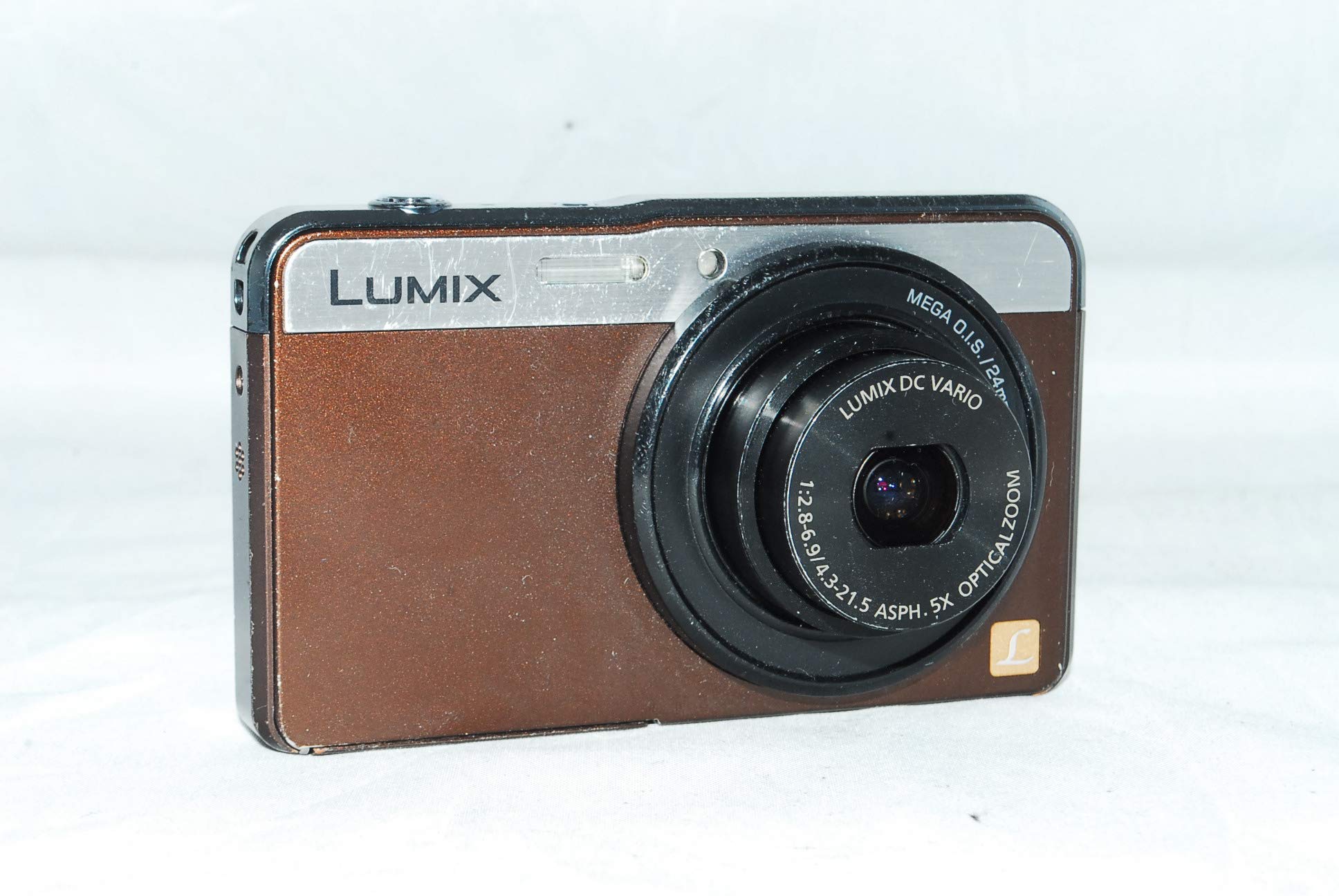 Amazon | パナソニック デジタルカメラ ルミックス XS3 光学5倍