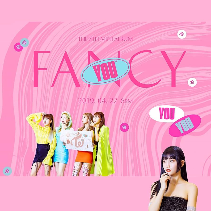 TWICE デビューアルバム〜FANCY コンプセット Amazon.com: TWICE 7th