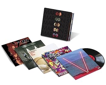 Amazon.com: The Studio Albums [5 LP Box Set]: CDs & Vinyl