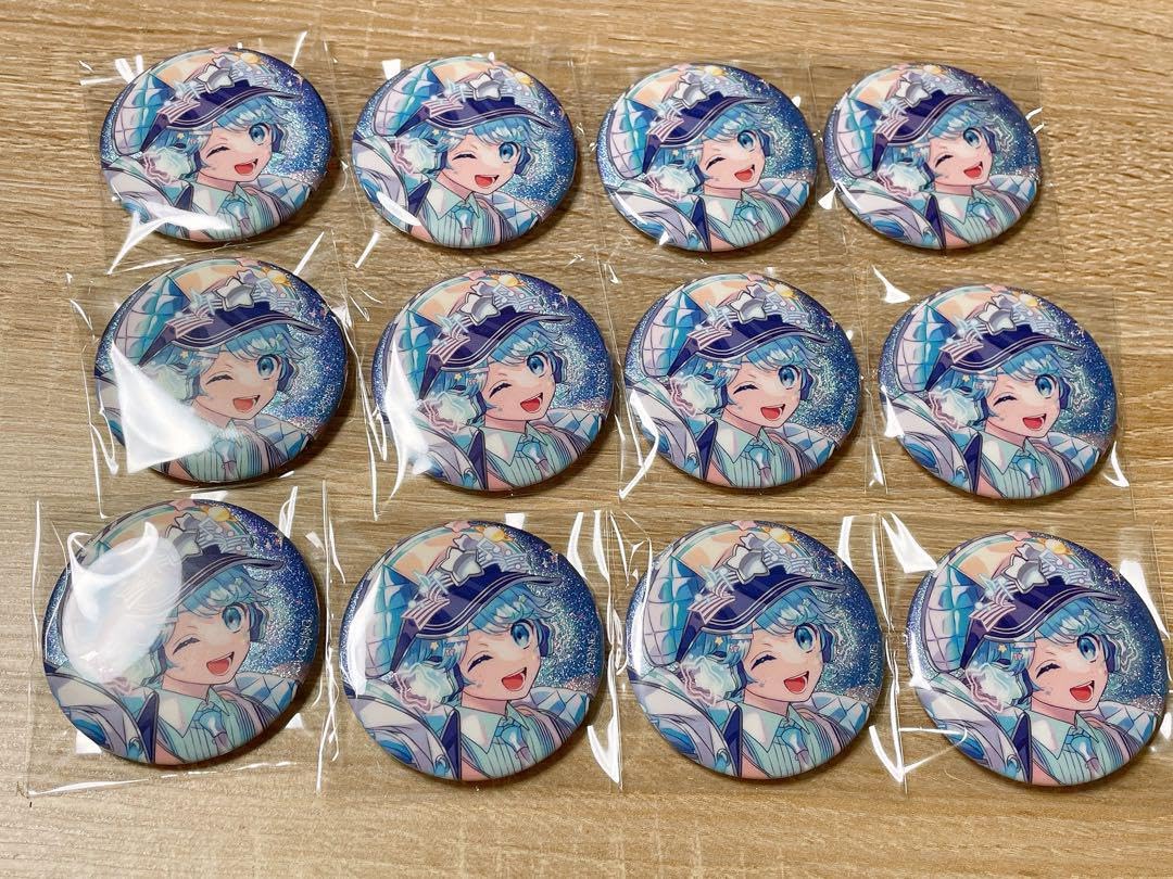 Amazon.co.jp: いれいす hotoke いむくん 4周年缶バッジ 12個 : おもちゃ