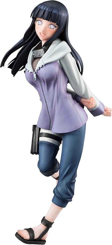 Amazon | NARUTOギャルズ NARUTO‐ナルト‐疾風伝 日向ヒナタ 約200mm