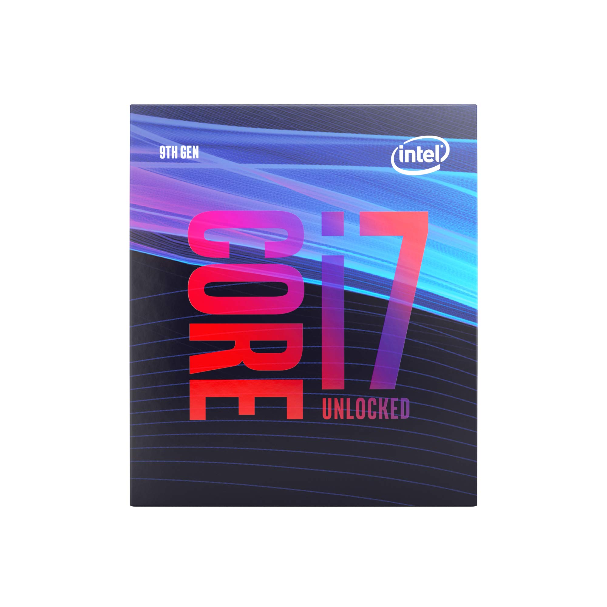 Amazon.com: Intel Core i7-9700K Desktop Processor 8 Cores up to