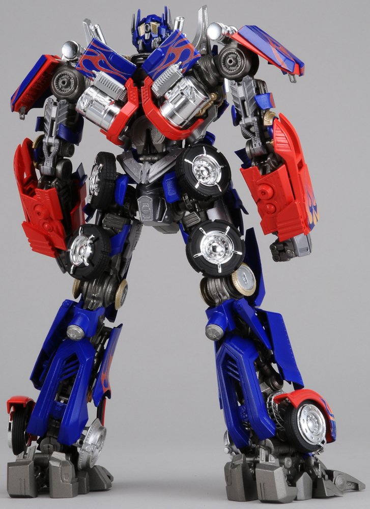 Amazon | トランスフォーマー デュアルモデルキット DMK01