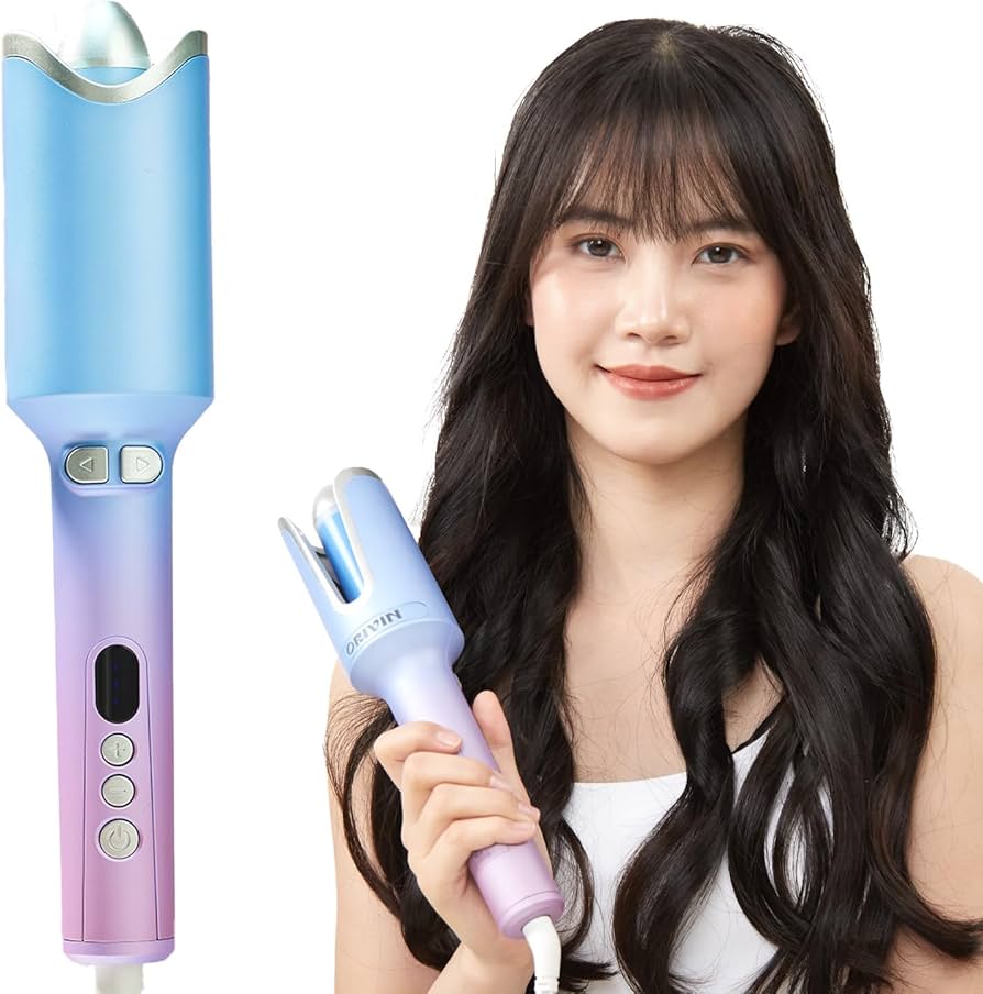 Amazon | 【2025年限定カラー】ORIVIN オート カールアイロン ヘア