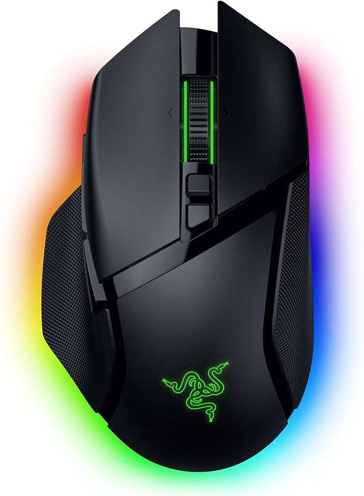 Amazon.co.jp: Razer レイザー Basilisk V3 Pro 35K ワイヤレス