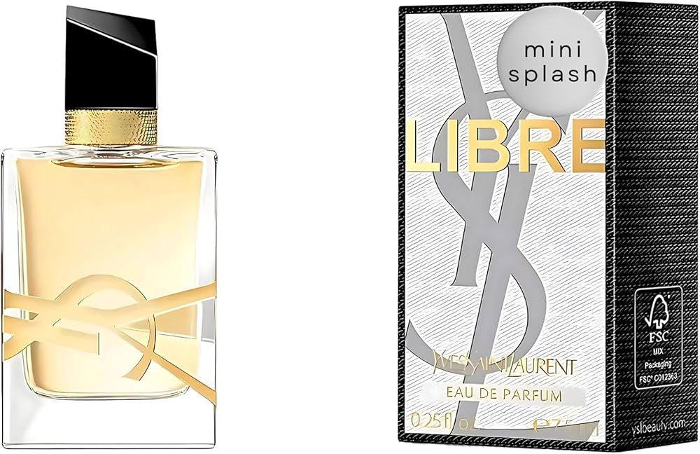 Amazon.com : Yves Saint Laurent YSL LIBRE Perfume for Women Mini