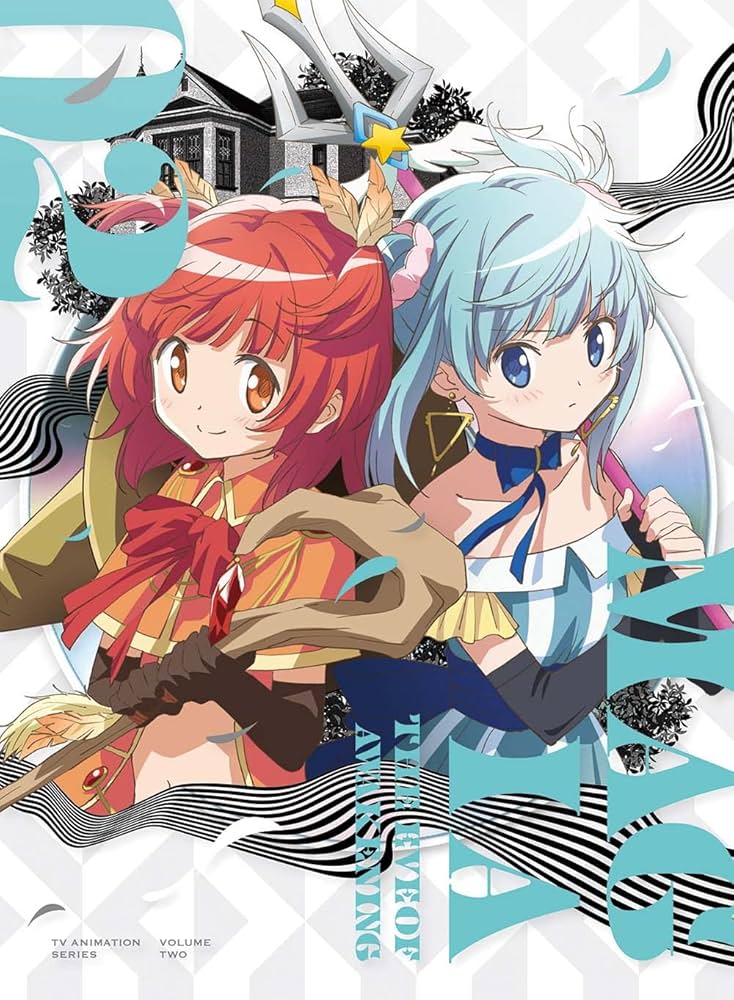 Amazon.co.jp: マギアレコード 魔法少女まどか☆マギカ外伝 2nd SEASON