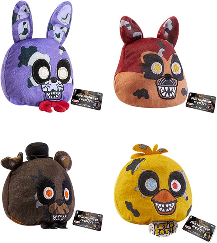 Amazon.co.jp: Funko FNAF Five Nights at Freddy's - リバーシブル