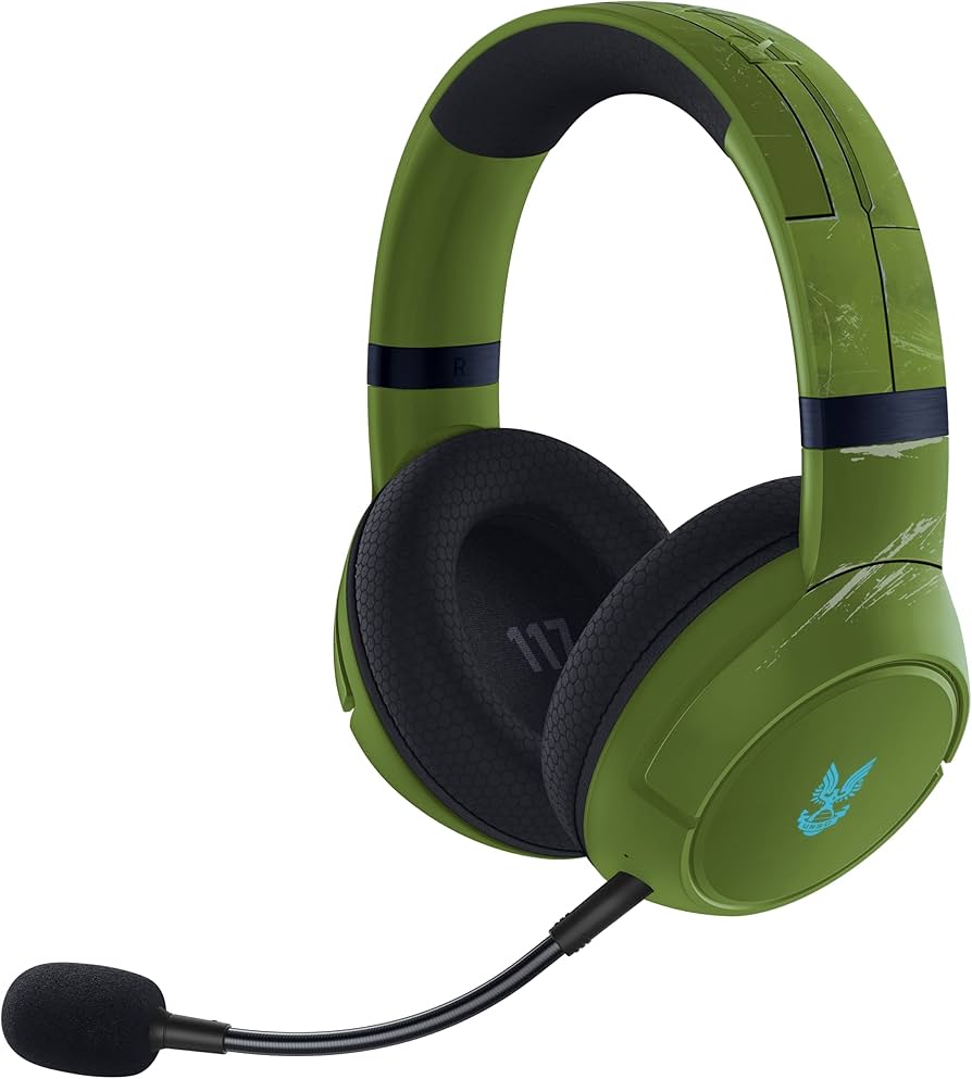 Amazon.co.jp: Razer Kaira Pro for Xbox(HALO Infinite Edition