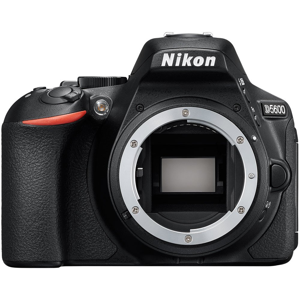 Amazon.com : D5600 DX-format Digital SLR Body : Electronics