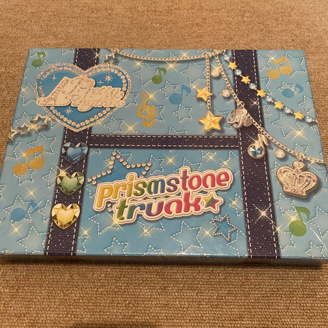 Amazon.co.jp: プリズムストーントランク プリティーリズム 初期
