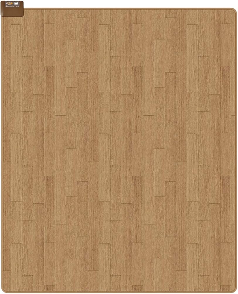 Amazon.co.jp: 広電(KODEN) ホットカーペット 3畳 本体 防水 ベージュ