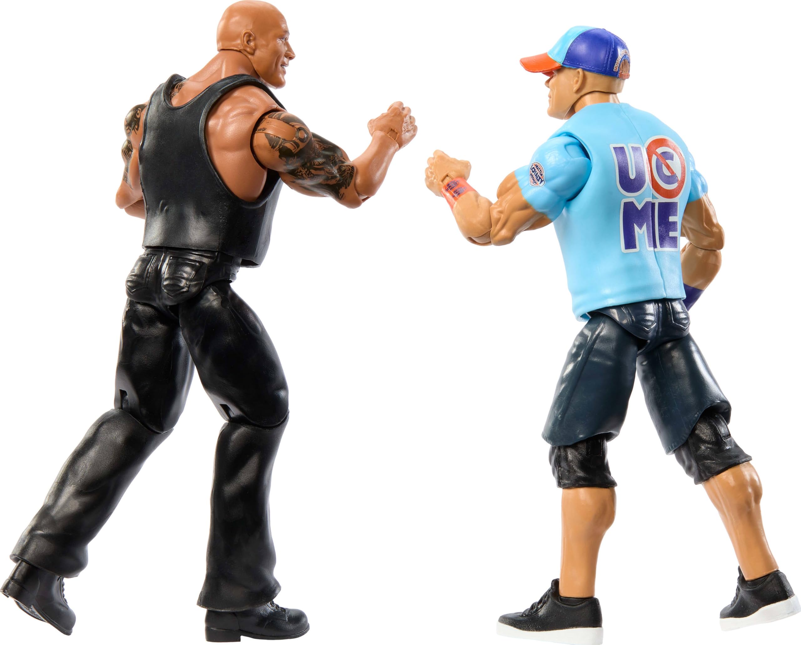 Amazon.co.jp: Mattel WWEメインイベントチャンピオンシップショー