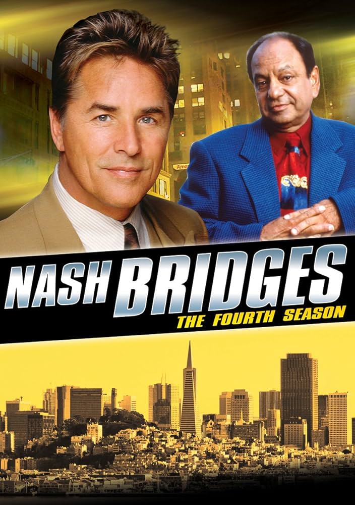 Amazon.co.jp: Nash Bridges: Complete Season 4/ [DVD] [Import] : DVD