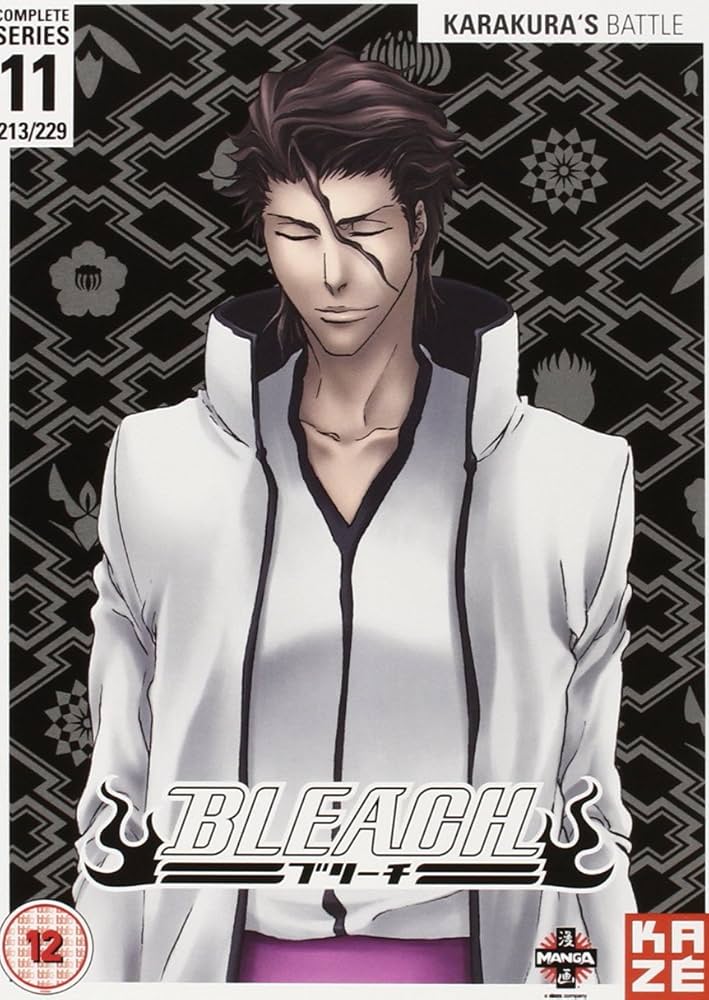 Amazon.co.jp: ブリーチ シーズン11 (破面・空座決戦篇) コンプリート