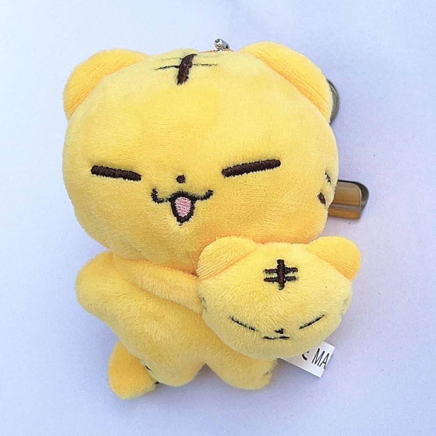 やま】ミニサイズ！スーパーセブンの蝶ネクタイねこちゃん形オルゴ☆他