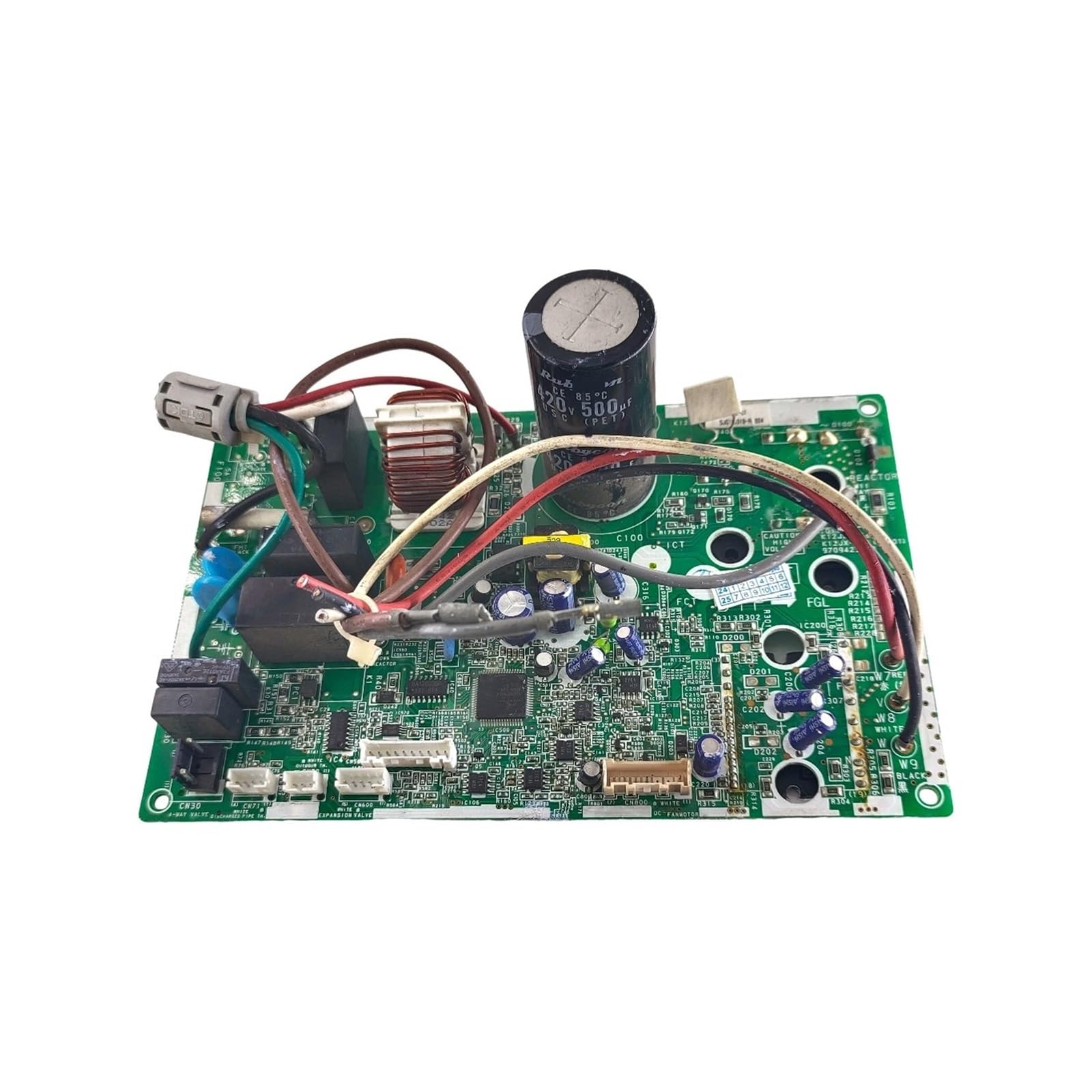 Amazon.co.jp: エアコン部品、富士通対応、エアコン制御基板回路基板