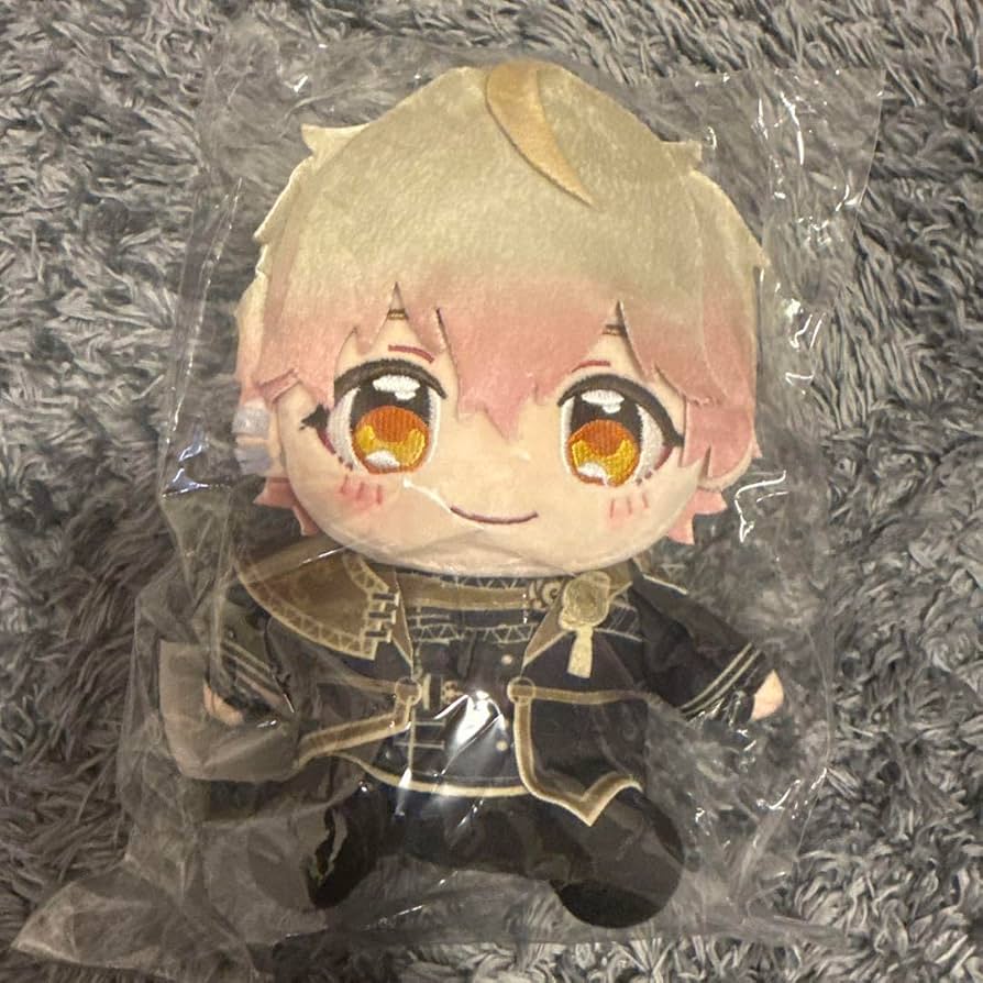 Amazon.co.jp: シクフォニ 2周年記念 ぬいぐるみ みこと シクフォ二