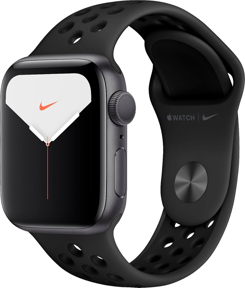 Amazon.com: Apple Watch Nike Series 6 (GPS, 40MM) Space Gray